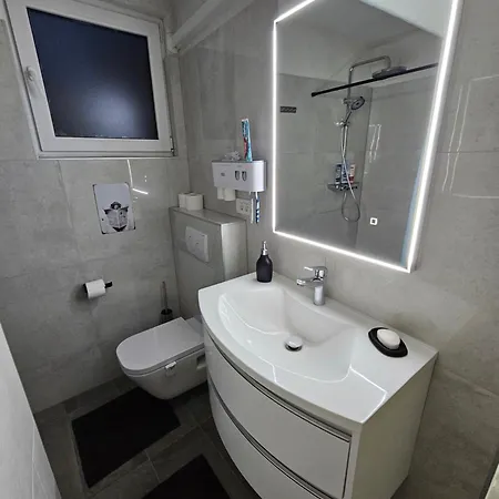 Apartman Oliva With Free Parking *