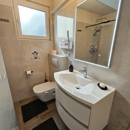 Apartman Oliva With Free Parking