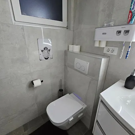 Apartment Oliva With Free Parking Pula